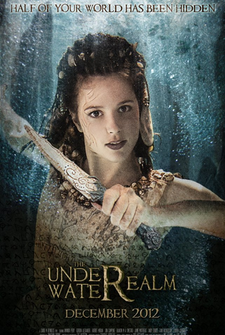 Poster 1 de Curta The Underwater Realm (2012)