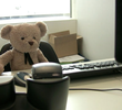 Misery Bear Goes to Work