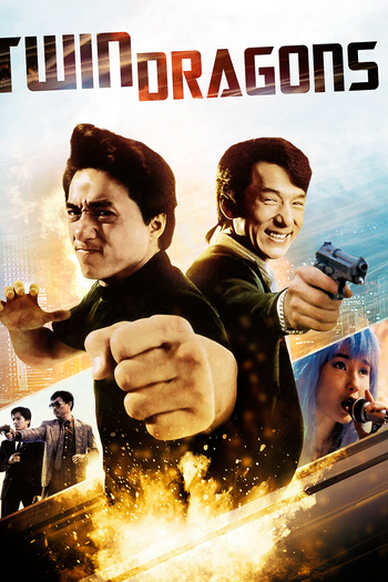  de Filme Dragões em Dose Dupla (1992)