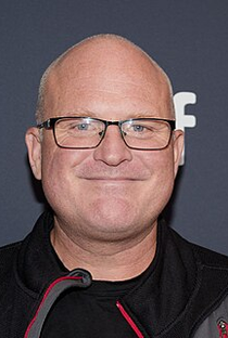 Derek Kolstad - Poster 1