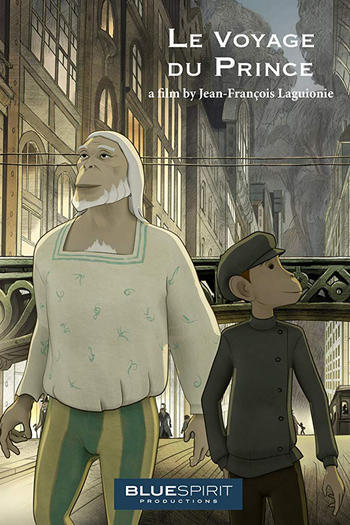  de Filme A Viagem do Príncipe (2019)