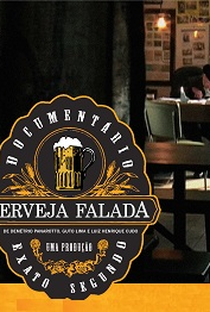 Cerveja Falada - Poster / Capa / Cartaz - Oficial 1