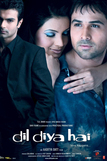  de Filme Dil Diya Hai (2006)