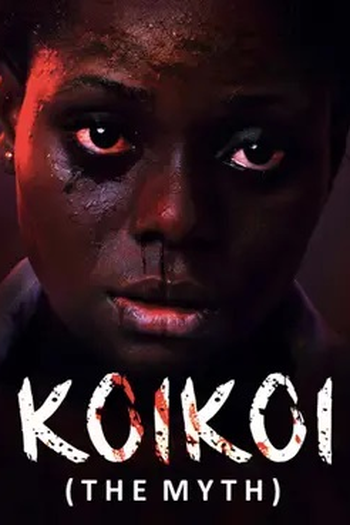 Poster de Filme Koi Koi: The Myth (2022)