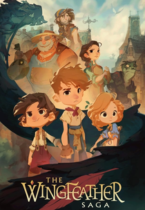 The Wingfeather Saga: A Crow for the Carriage (The Wingfeather Saga: A Crow for the Carriage)