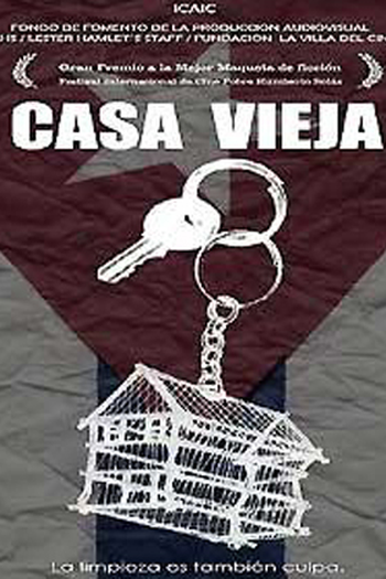 Poster de Filme Casa Velha (2010)