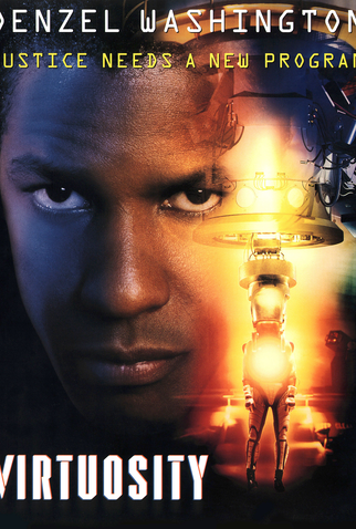 Poster 3 de Filme Assassino Virtual (1995)