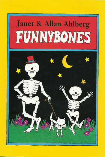 Poster de Franquia Funnybones (1992)