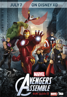 Os Vingadores Unidos (1ª Temporada) (Avengers Assemble (Season 1))