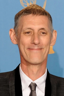 Steve Shill - Poster 1