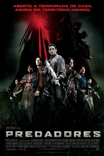  de Filme Predadores (2010)
