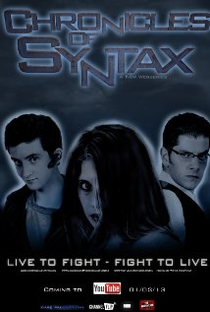 Chronicles of Syntax  - Poster / Capa / Cartaz - Oficial 1