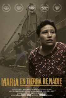 María en Tierra de Nadie - Poster / Capa / Cartaz - Oficial 1