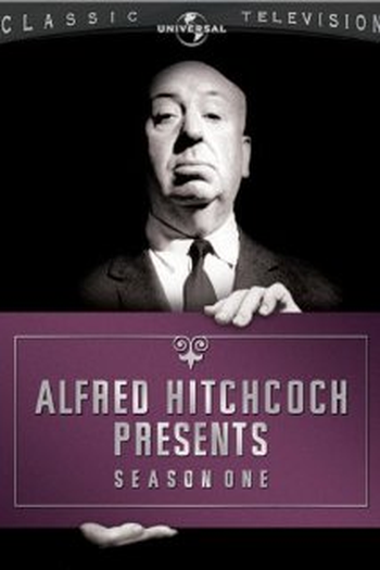 Poster de Série Alfred Hitchcock Presents (1ª Temporada) (1955)
