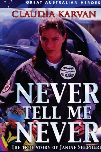 Poster de Filme Nunca me Diga Jamais (1998)