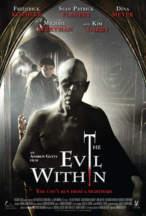 The Evil Within - Poster / Capa / Cartaz - Oficial 1