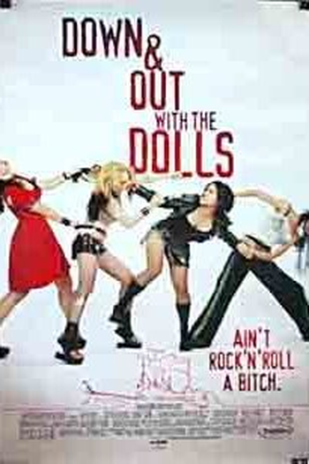Poster de Filme Down and Out with the Dolls (2001)