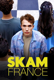Skam França (12ª temporada) - Poster / Capa / Cartaz - Oficial 1