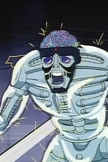 Poster de Episódio The Phoenix Factor (1984)