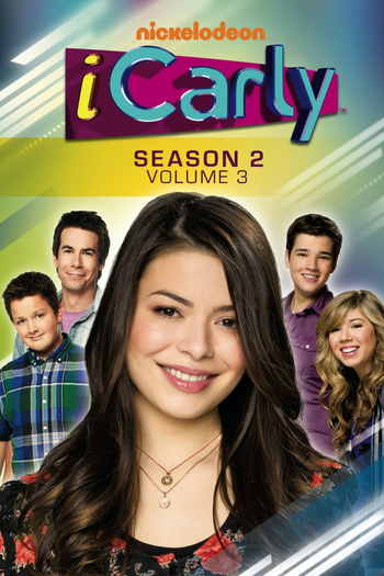  de Série iCarly (2ª Temporada) (2008)