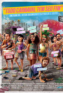 Todo Carnaval Tem Seu Fim - Poster / Capa / Cartaz - Oficial 1
