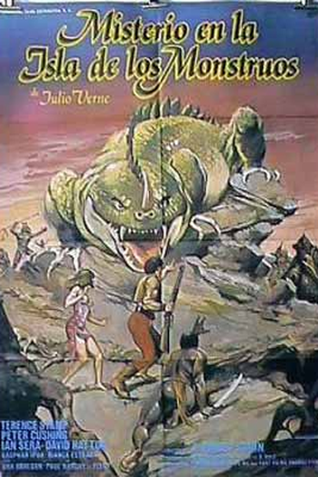  de Filme O Mistério da Ilha dos Monstros (1981)