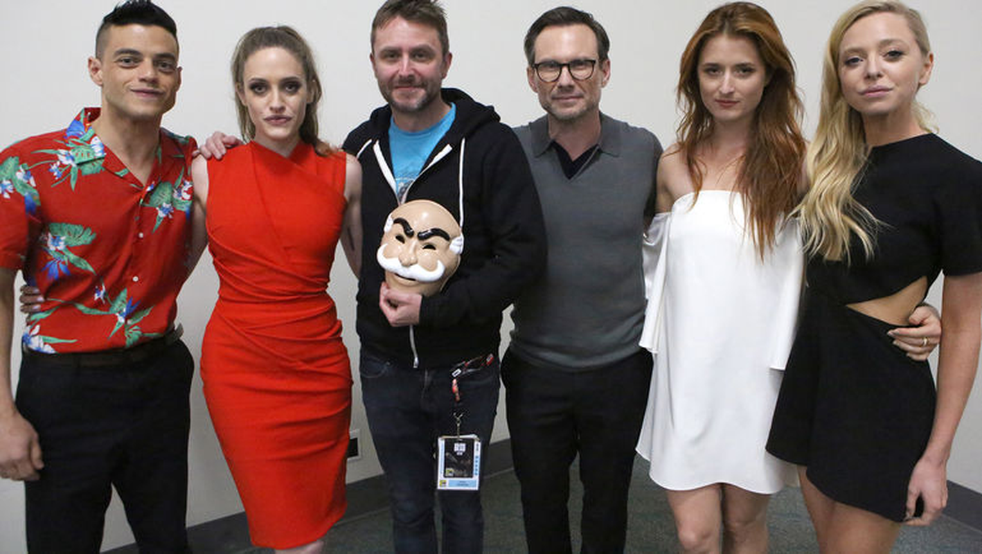 Carly Chaikin - Foto 6