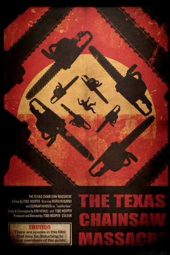  de Filme O Massacre da Serra Elétrica (1974)