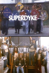 Superdyke - Poster / Capa / Cartaz - Oficial 1