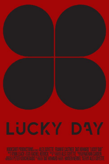 Poster de Curta Lucky Day (2009)