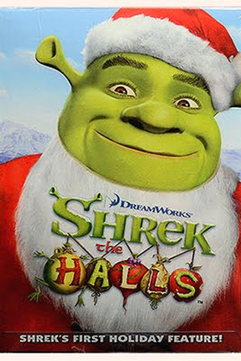  de Curta O Natal do Shrek (2007)