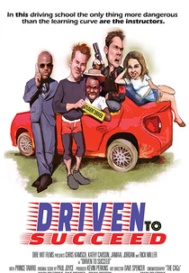 Driven to Succeed (Driven to Succeed)