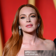 Lindsay Lohan