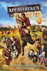 A História de Wim de A a Z (Apenstreken)