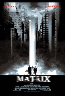 Matrix - Poster / Capa / Cartaz - Oficial 3