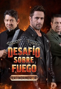 Desafio Sob Fogo: América Latina (3ª Temporada) (Desafio Sobre Fuego: Latinoamérica (3ª Temporada))