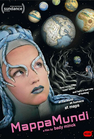 Poster 1 de Curta MappaMundi (2017)