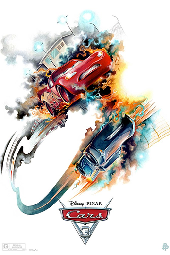  de Filme Carros 3 (2017)