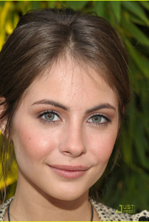 Willa Holland - Poster 1