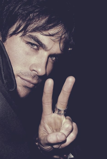 Ian Somerhalder - Poster 1