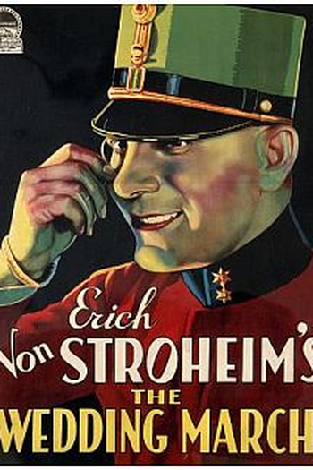 Poster de Filme Marcha Nupcial (1928)