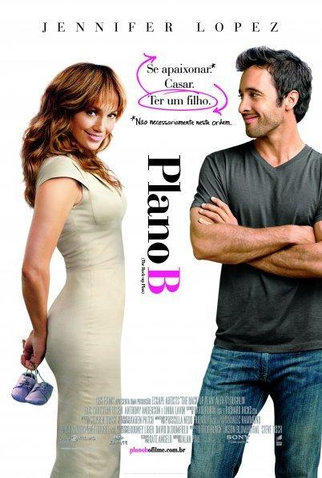 Poster 3 de Filme Plano B (2010)