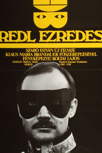  de Filme Coronel Redl (1985)