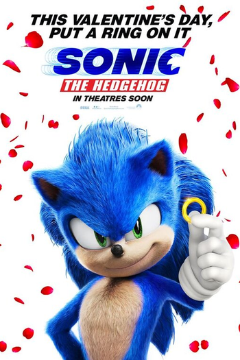 de Filme Sonic: O Filme (2020)