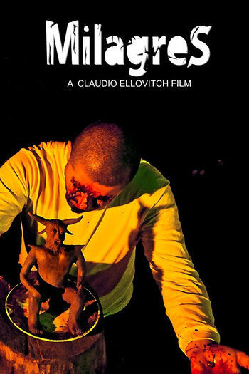 Poster de Curta Milagres (2012)