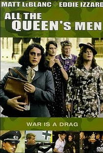 Todos os Homens da Rainha - Poster / Capa / Cartaz - Oficial 1