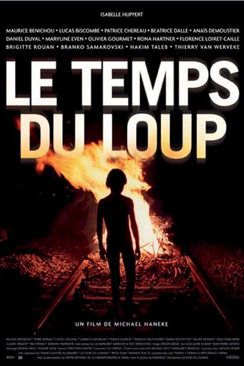  de Filme O Tempo do Lobo (2003)