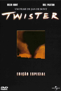 Twisters' não será sequência e nem terá conexão com o filme de 1996 -  CinePOP