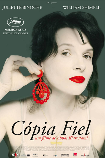  de Filme Cópia Fiel (2010)