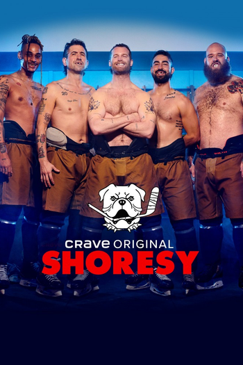 Poster de Franquia Shoresy (2022)